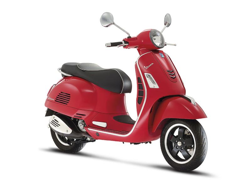 Vespa Gts 300 Super Piaggiogroup Ba