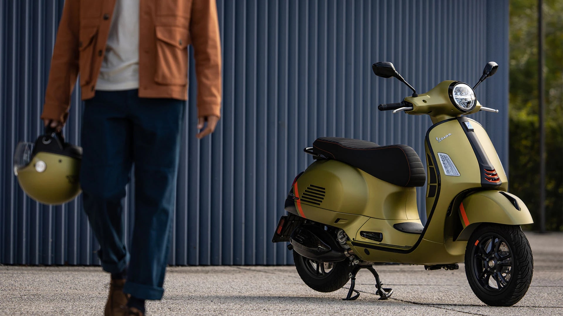 Vespa Gts 300 Super Sport Piaggiogroup Ba